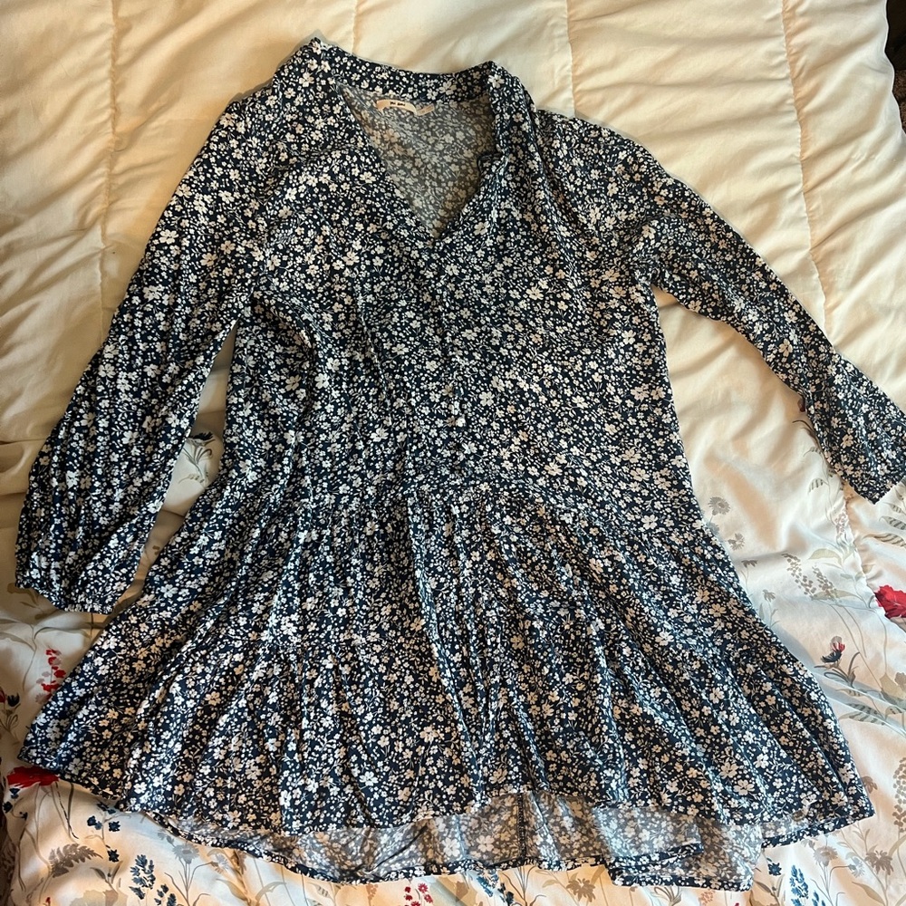 Francesca’s Dress